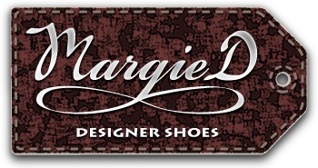 logo Margie D, designer shoes